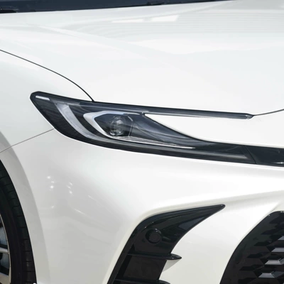 Asian Dragon Rav4, Corolla, Prado – Car headlight protective film - 24-26-models-camry-headlights-transparent-model