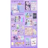 Set, classic stationery, 298 pieces, princess style