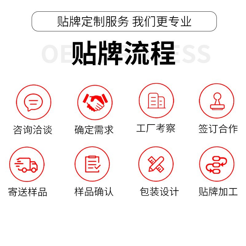 Probiotic mouthwash bottled wholesale mint fresh breath portable mouth spray antibacterial care mouthwash