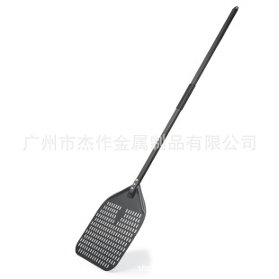 12-Inch 13inch 14inch Detachable Aluminum Alloy 1.0m Connecting Long-Handle Anodized Square Perforated Pizza Pan