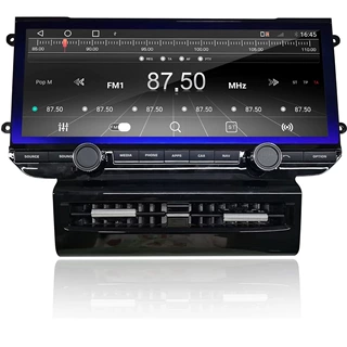 跨境专用 保时捷 Porsche Macan安卓智能大屏中控高清导航Carplay