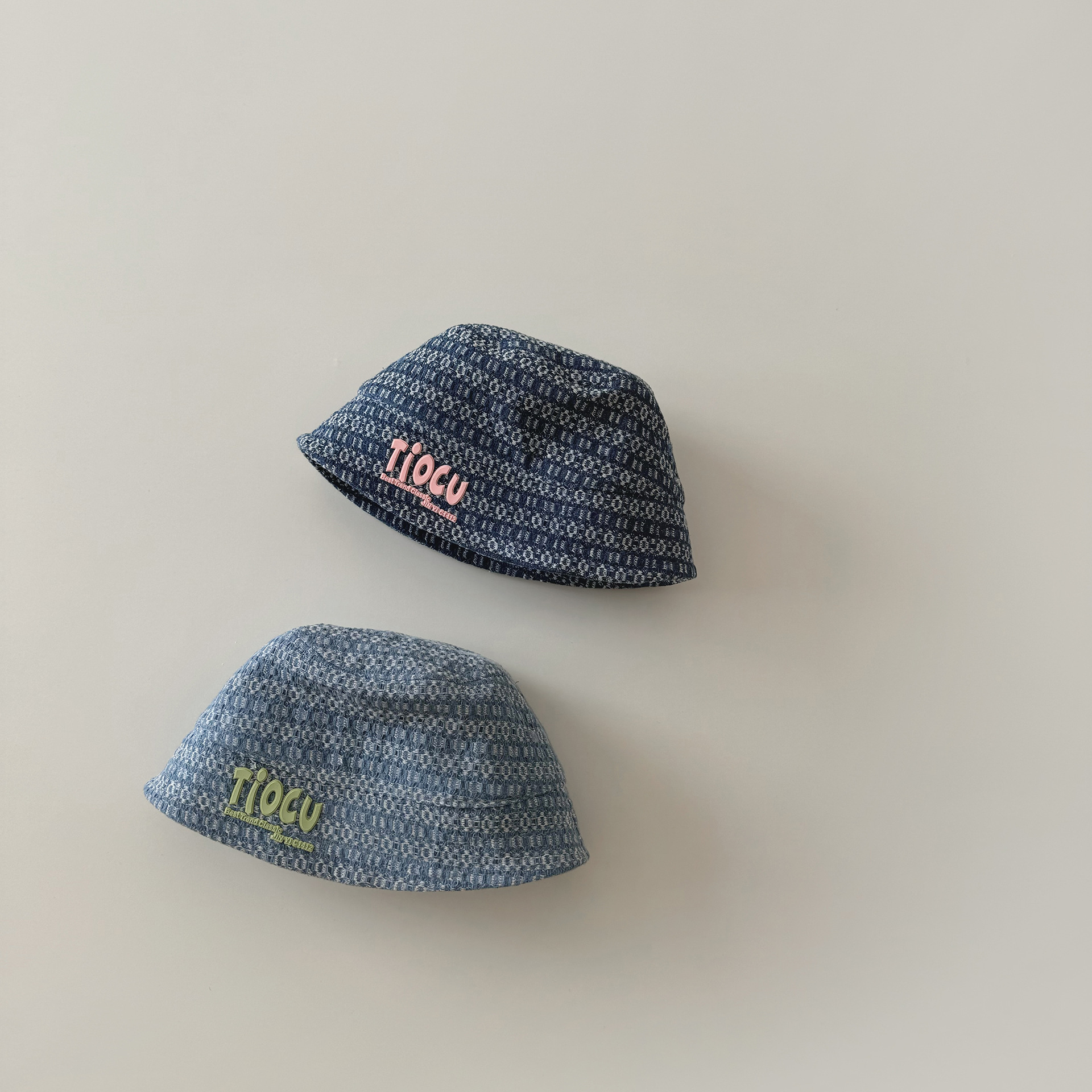 Cappelli unisex per bambini Cappelli primaverili Casual Cappelli da cowboy per ragazze Cappelli da bambino Cappelli da pescatore_voghion.com