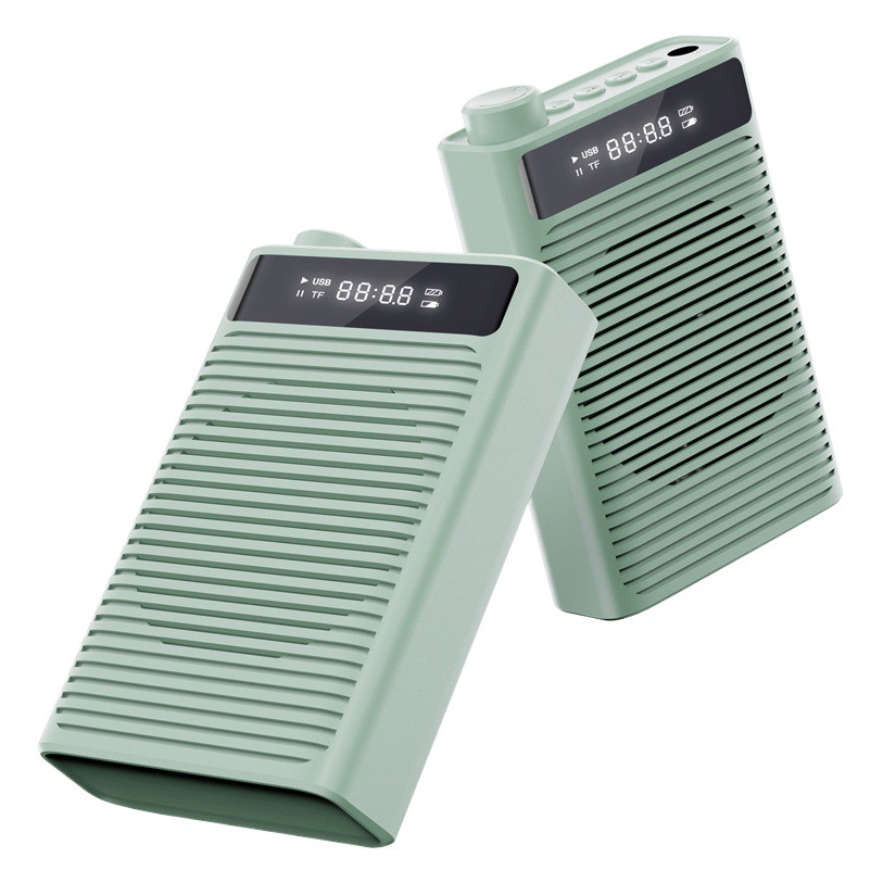 Altavoz LT888, Portátil, Duradero, para Guías y Actividades al Aire Libre, al por Mayor