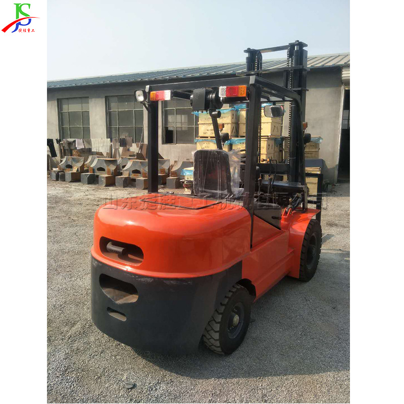 Equipo de transporte de concreto de construcción de construcción de fábrica de material de transferencia de camión de transporte diesel