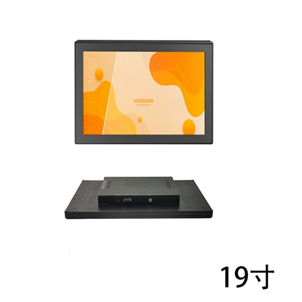 19-inch front screen touch (without system)