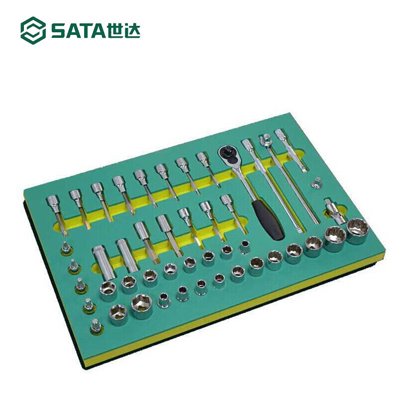 SATA 95207S 171 piezas Kit de reparación mecánica general
