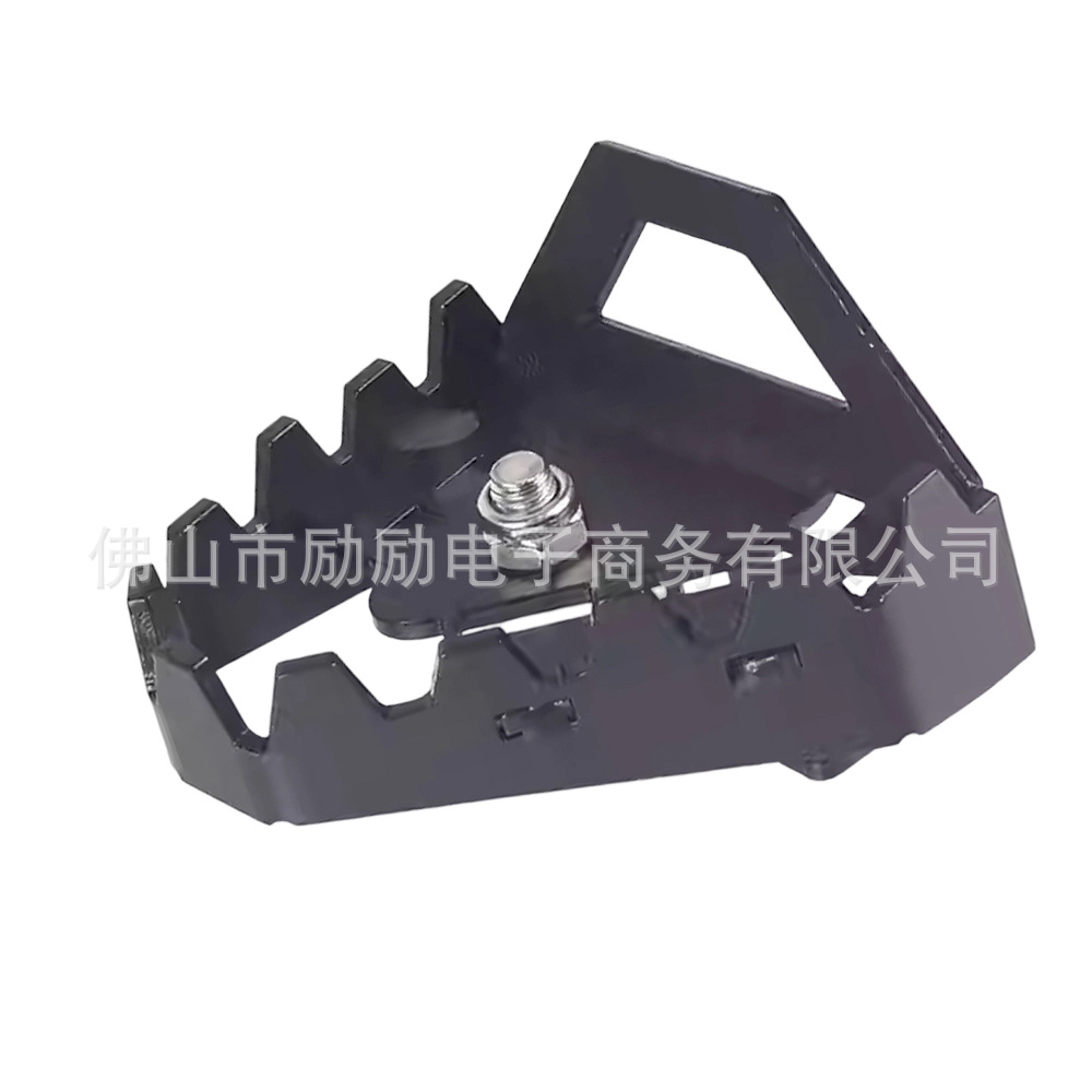 Suitable for Honda Crf1100L Africa Twin Rear Brake Pad Extension and Enlarged Foot Pedal Cover