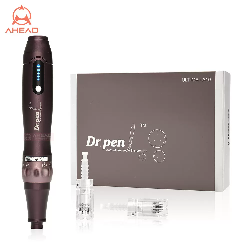微针仪器 Dr.pen A10充电款电动微针 微针美容仪 微针导入仪
