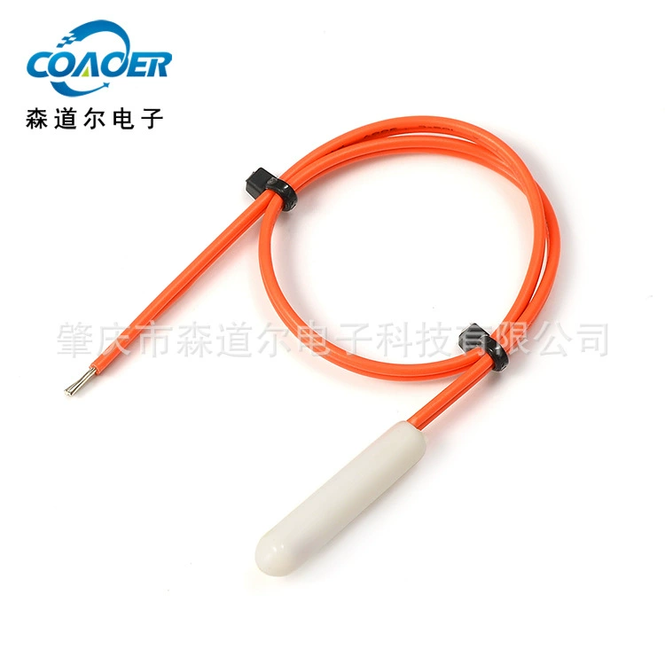 Температура термистора раковины точности 1% B3270 датчика температуры 2K замораживателя NTC мягкая воспринимая зонд