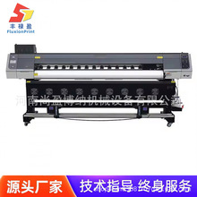 喷绘布横幅数码打印机 帆布画UV打印机 1.6米宽幅数字油画打印机