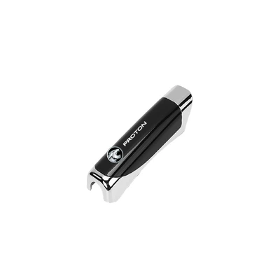 Interior Supplies – Sürətlər qutusu və əl tormozu başlıqları - opp-bag-gloss-black-perak