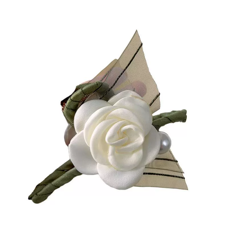 Fresh mountain tea, hairgrip, elegant big high-end crab pin, shark, hair accessory, high-quality style
