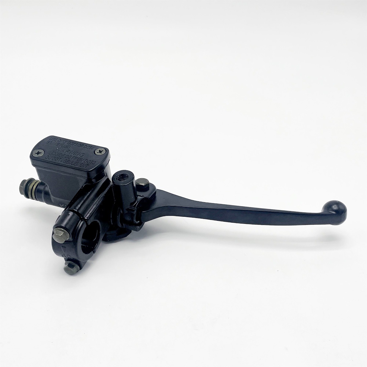 Bomba de freno de disco de motocicleta, coche eléctrico, bomba hidráulica izquierda y derecha, bomba delantera y trasera Xiaoguwang, bomba de freno de aceite, bomba de freno, universal