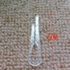 5cm transparent tooth clip*5cm transparent tooth clip