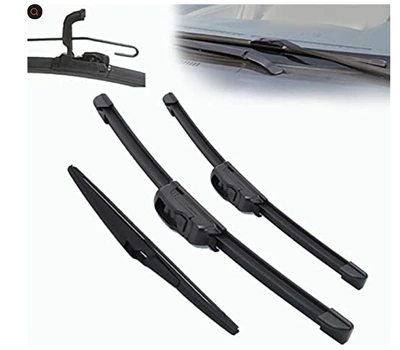 Suitable for Chevrolet Orlando 2011-2018 front and rear window wiper 24 19 10 Orlando (Wiper) - chevrolet-orlando-2011-2018-24inch-19inch-10inch