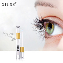 跨境爆款羞瑟XIUSE睫毛液透明加长纤长浓密自然睫毛打底修护液