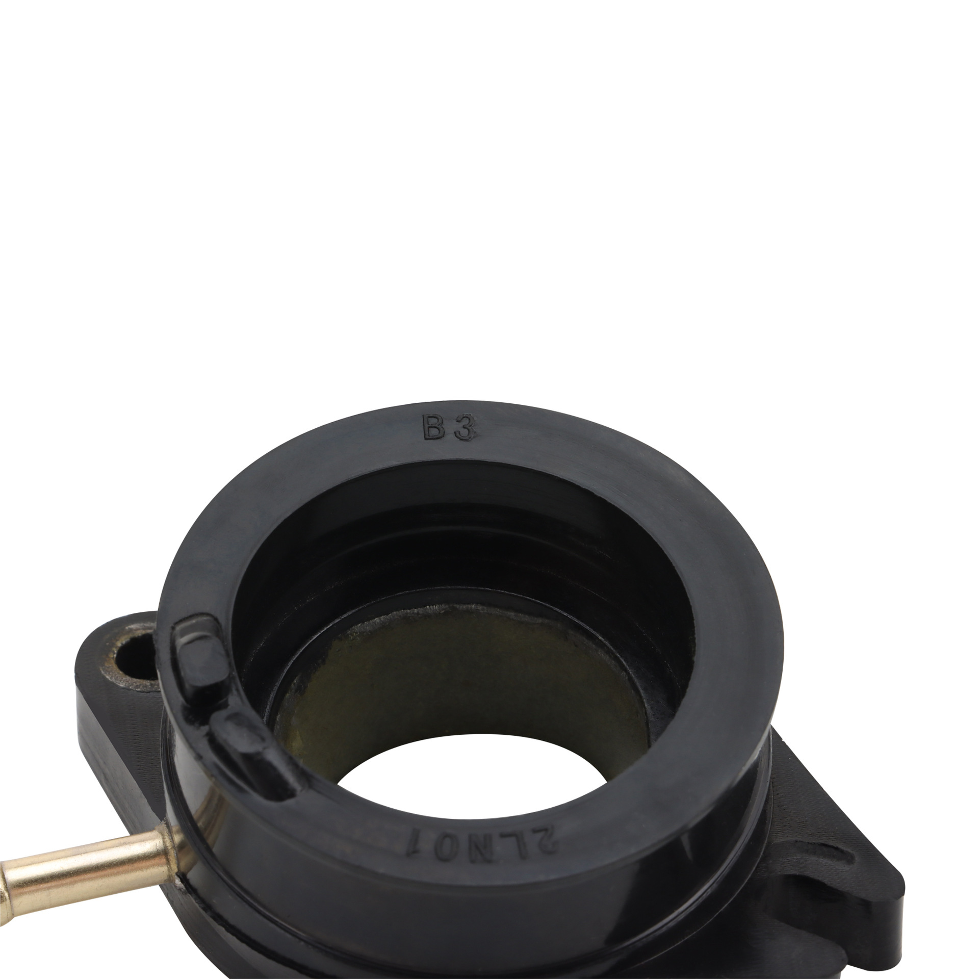 Intake Manifold Carburetor Interface Glue Joint For Yamaha TTR225 XT225 Serow ST225