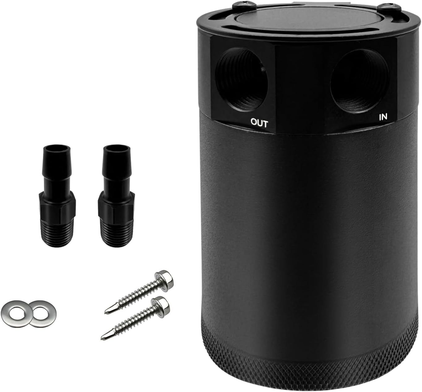 오일 배출 밸브 없음(검은색)