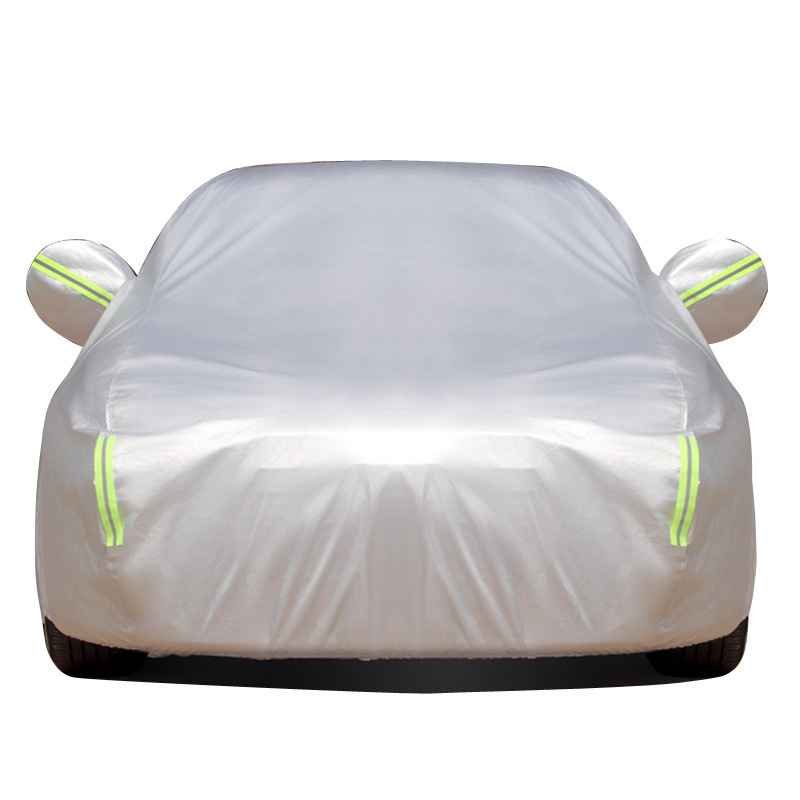 Car Cover Four Seasons Rainproof Sunscreen Waterproof Car Cover