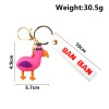 New Banban Garden Key Buckle Garten of Banban Plush Tripstarian Canton Kindergarten Pendant