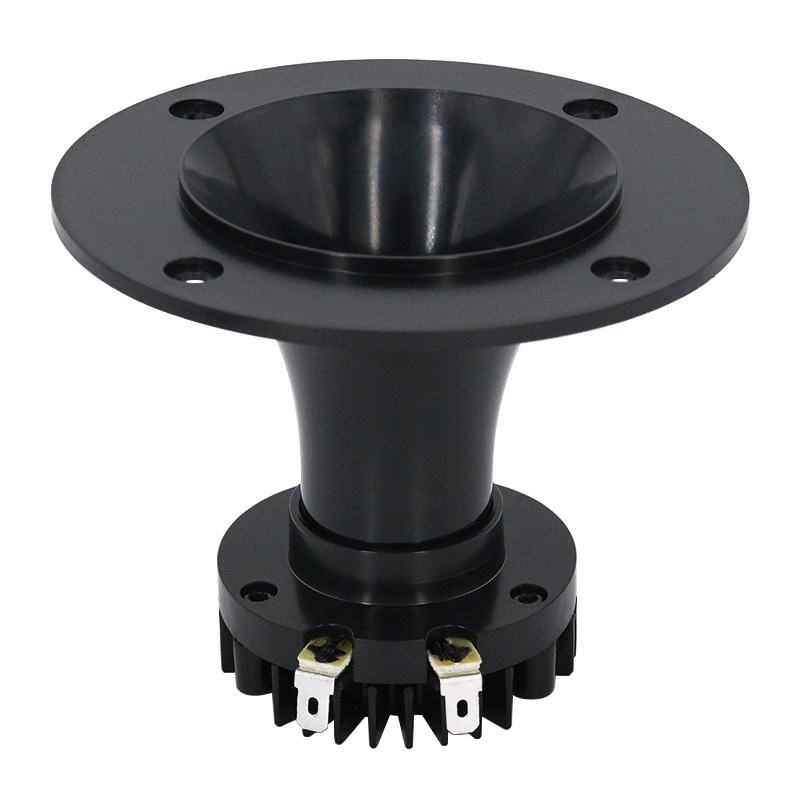 批發4寸圓形音柱高音喇叭HP2000燕子屋釹鐵硼鈦膜揚聲器8歐25W