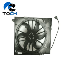 C2D24142 C2D21511 C2D42525 C2D52869 Jaguar Xf avtomobil elektron ventilyatoru üçün uyğundur