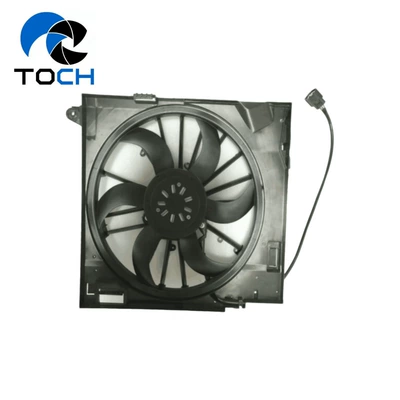 C2D24142 C2D21511 C2D42525 C2D52869 Is Suitable for Jaguar Xf Car Electronic Fan