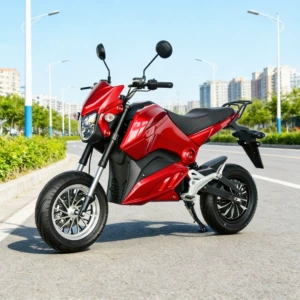 Cross-border exclusive supply of EU EEC electric motorcycles CP-8 Harley high-power electric motorcycle with long range for adults