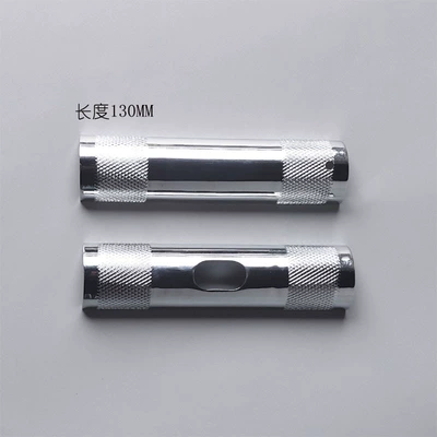 Modified Stem Clamp 130mm 1: Motorcycle Handle Cover