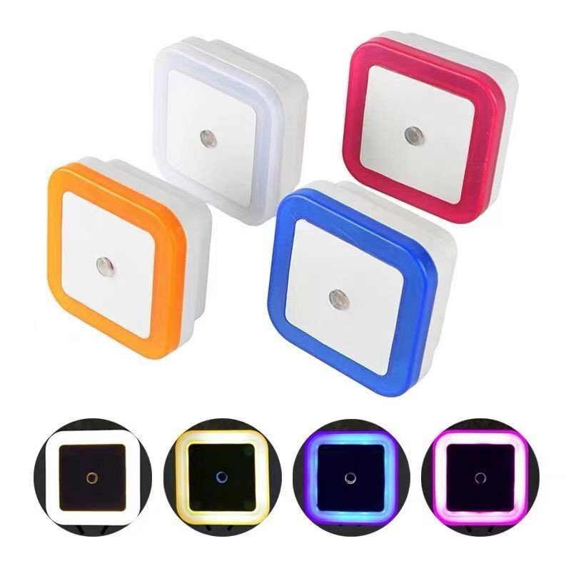Led小夜灯光制御光環四方誘導角型イルミネーション創意的な露店|undefined