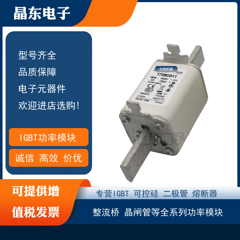 170M4708 170M4709 170M4710 170M4711 170M4712 170M4713熔断器