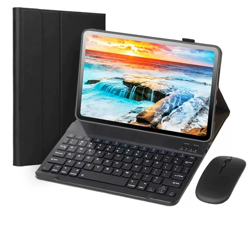 Lenovo, совместимая клавиатура, защитный чехол, 11plus, Bluetooth, J606