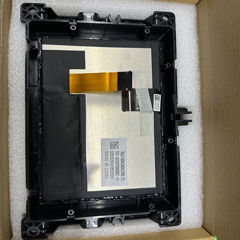 In-Stock Supply of Vehicle Navigation Lcd Screen Tdo-Wxga0700K00057-V1 Car Led Screen Display Factory