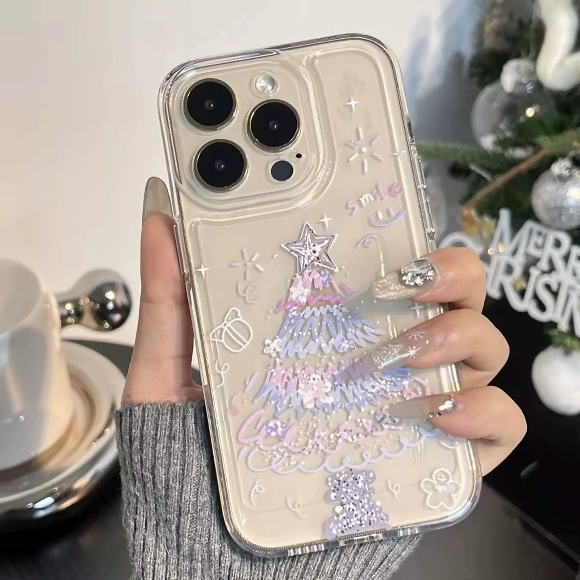 Apple, совместимый чехол для телефона, защитный чехол Pro, 14, 14 Pro Max, 12, защита от падений