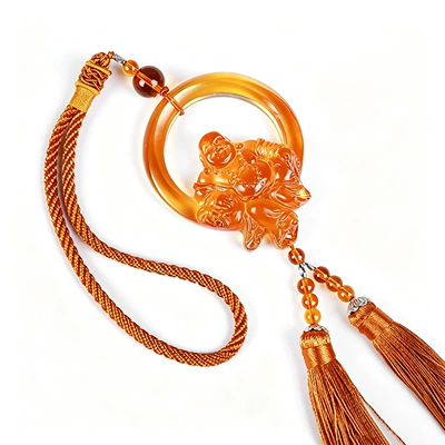 Car hanging — pendant rearview mirror pendant car