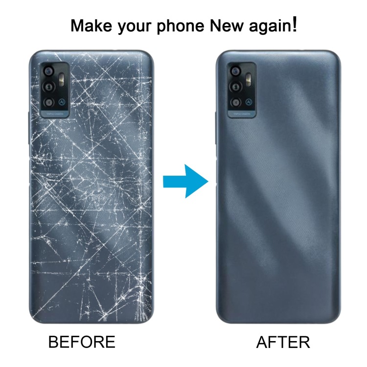 Cubierta trasera de la batería ZTE Blade A71 A7030