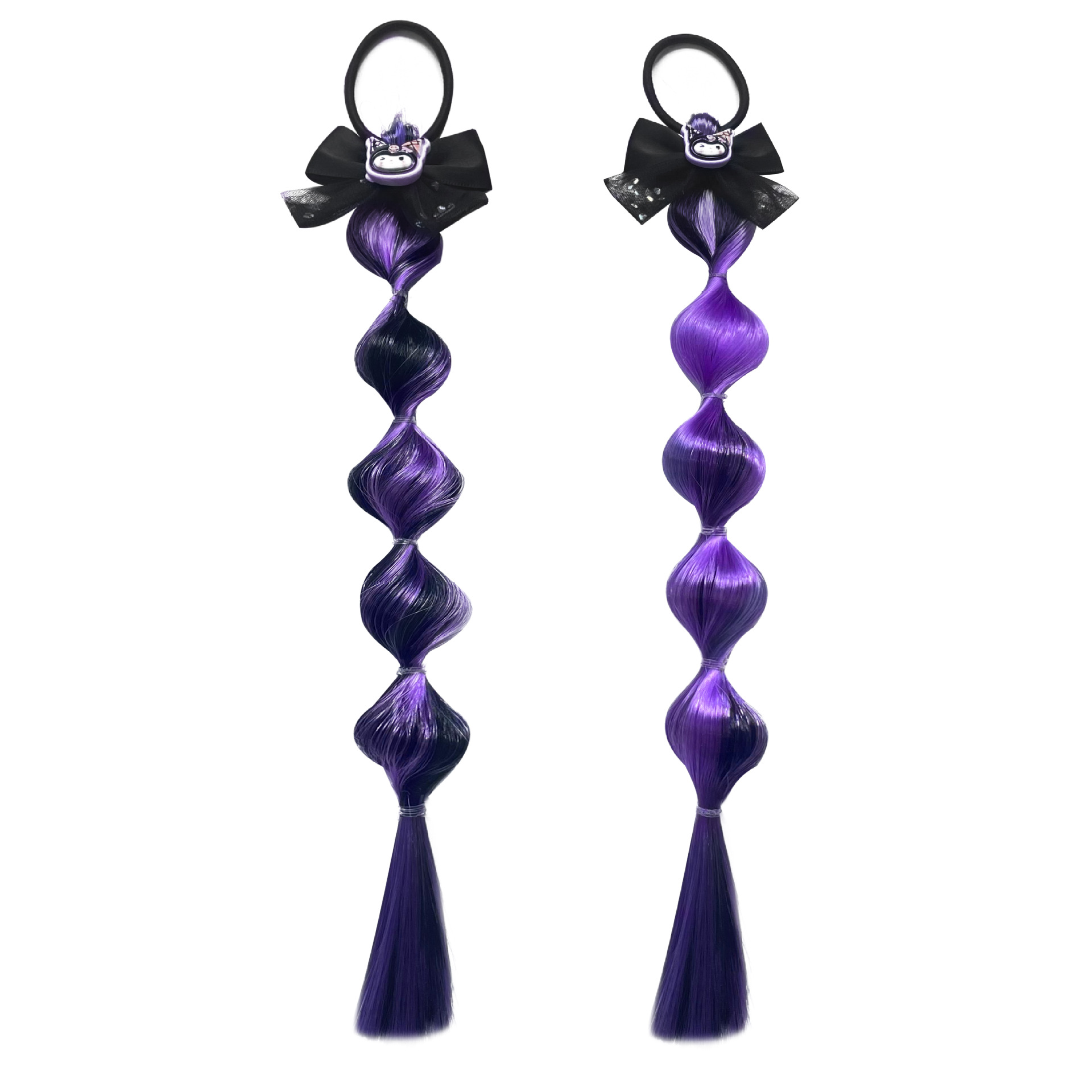 쿠로미 포니테일 N 스타일