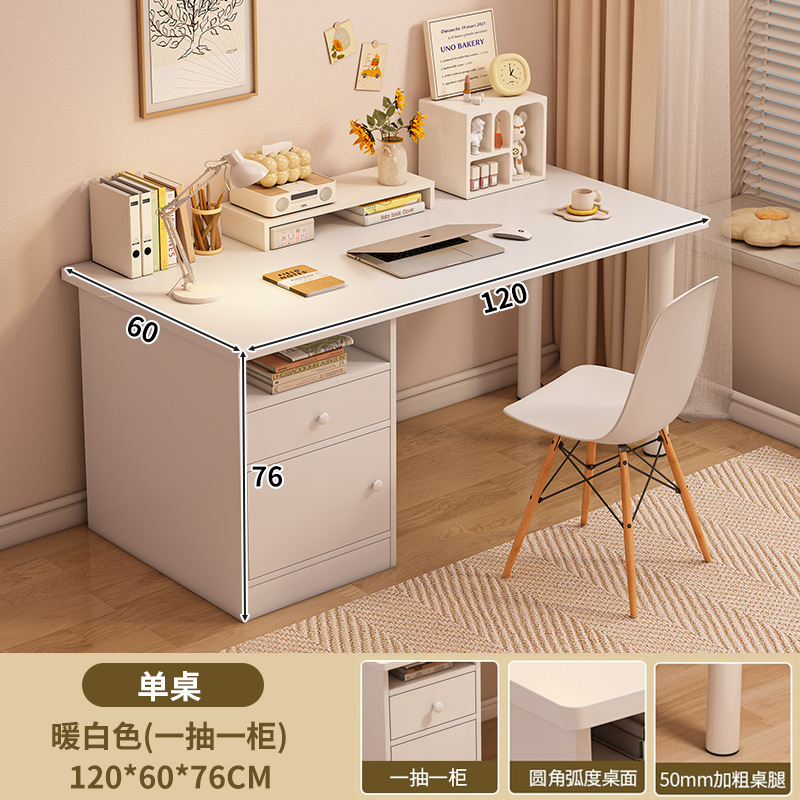 Escritorio de dormitorio de estudiantes escritorio simple escritorio de escritorio