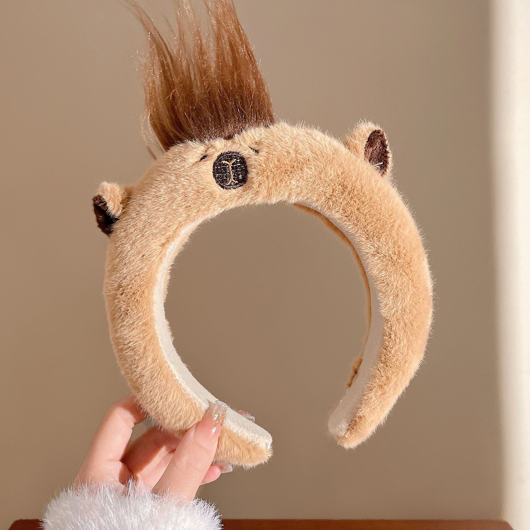 75 # capi cheveux longs