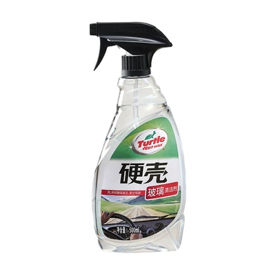 and Insect Residue, Suitable for Both Interior — Glass agent