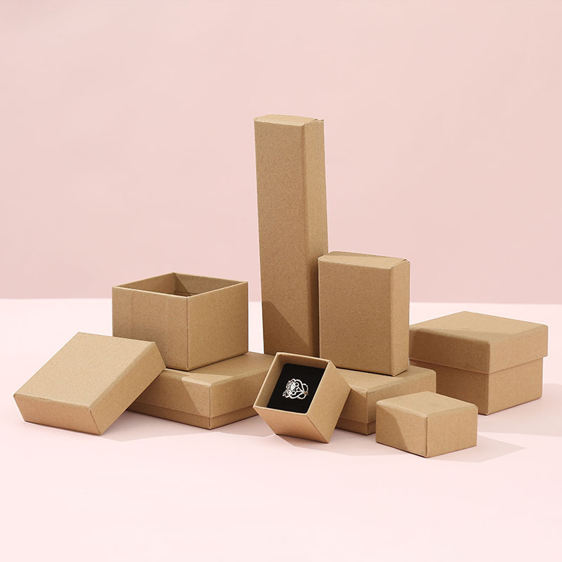 14g Weight Gift Wrapping Supplies Event & Party Supplies Jewelry Boxes Classification 1 Piece Quantity Party, Birthday, Date Occasion Cardboard Material Solid Color Pattern Simple Style Style 1 Piece Cardboard Simple Style Party Birthday Date Solid Color Jewelry Boxes 2