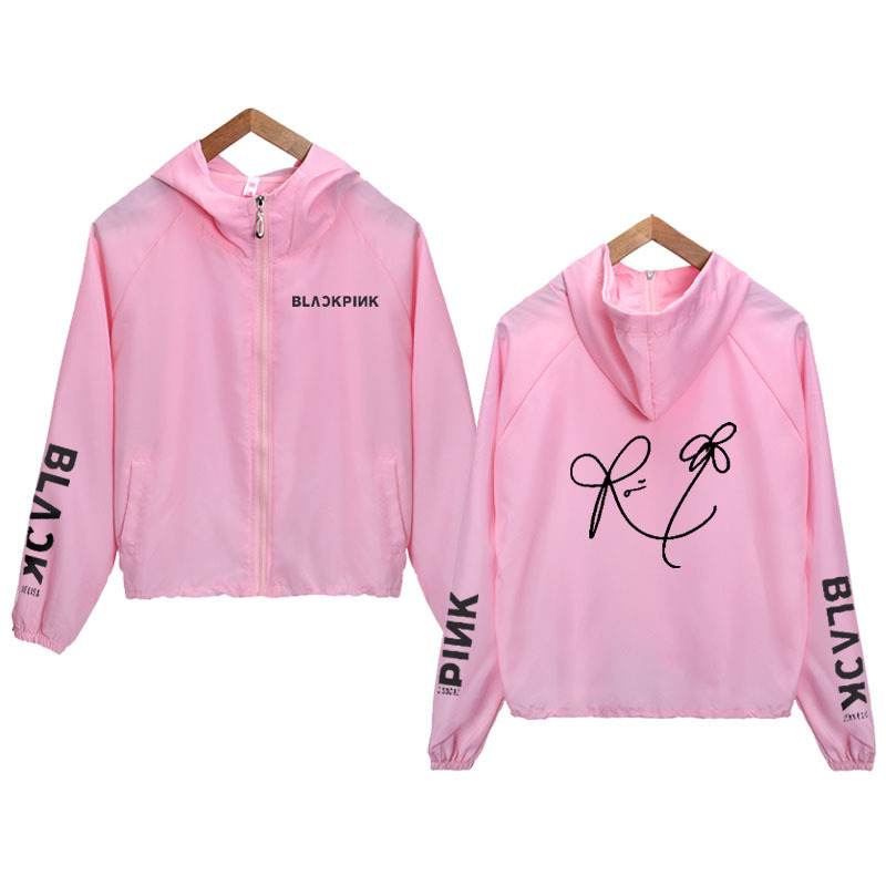 coat periphery Same item Should aid Korean Edition Simplicity Hooded Cardigan coat Women's wear Sunscreen summer