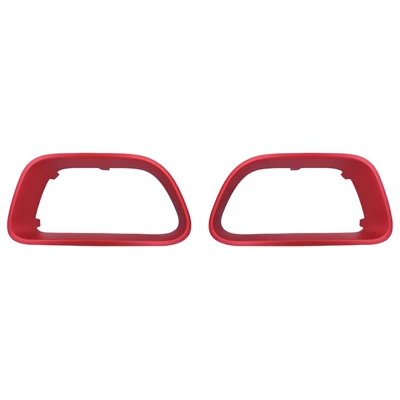 Front Bumper Lower Grille Decorative Frame 9817829377 9817829477 Suitable for Citroen C5Aircross (Light frame)