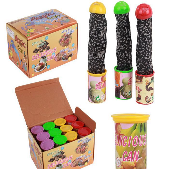 Día DE LOS Inocentes DE ABRIL olla de fruta asustada olla de fruta divertida persona entera juguete persona entera olla de fruta