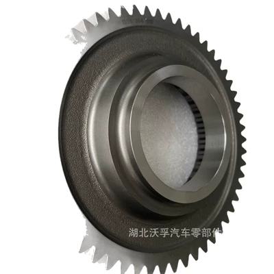 010, Transmission gear and shaft