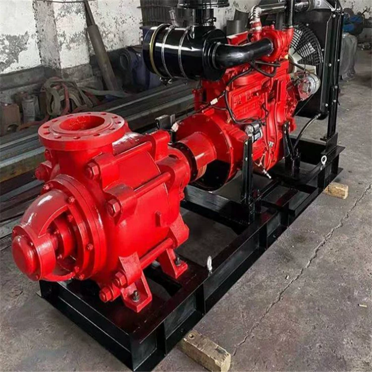 Changli XBC дизельный двигатель пожарный насос сбой питания аварийный Запуск пожарный насос пожарный спрей насос