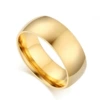 Golden, 8mm
