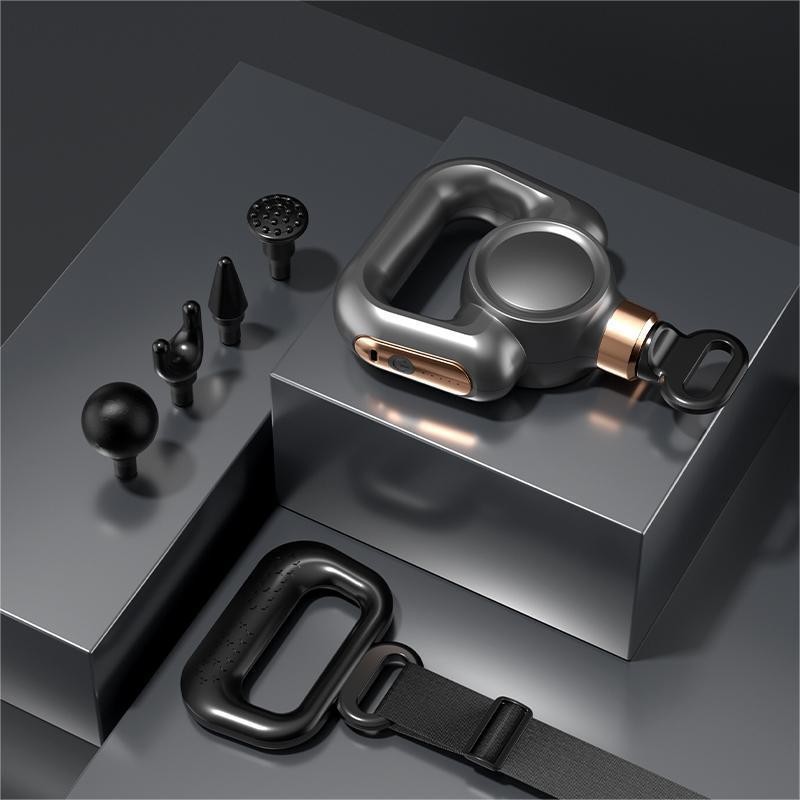 Nuevo masajeador eléctrico ahorro de mano de obra, fuerte, hermoso, duradero y conveniente, doble modo de capa cervical profesional con hombro y cuello fisioterapia