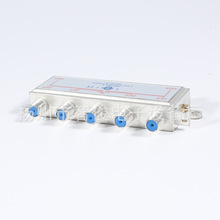 厂家供应有线电视配件分支分配器天线转换插头有限电视分配器