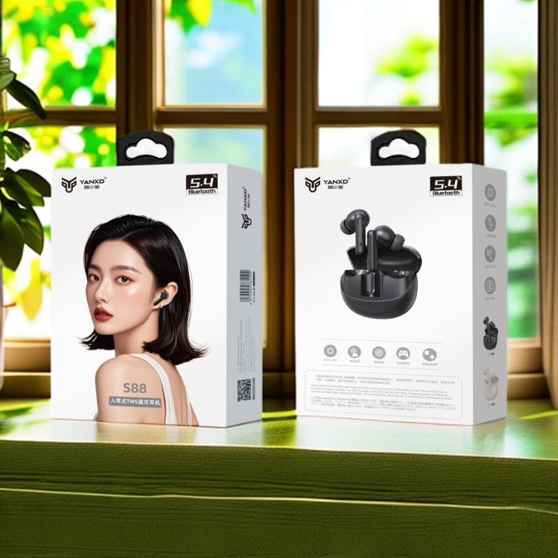 얀 샤오디 S88 블랙